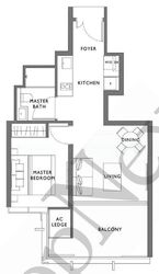 The Hyde (D10), Condominium #632937311